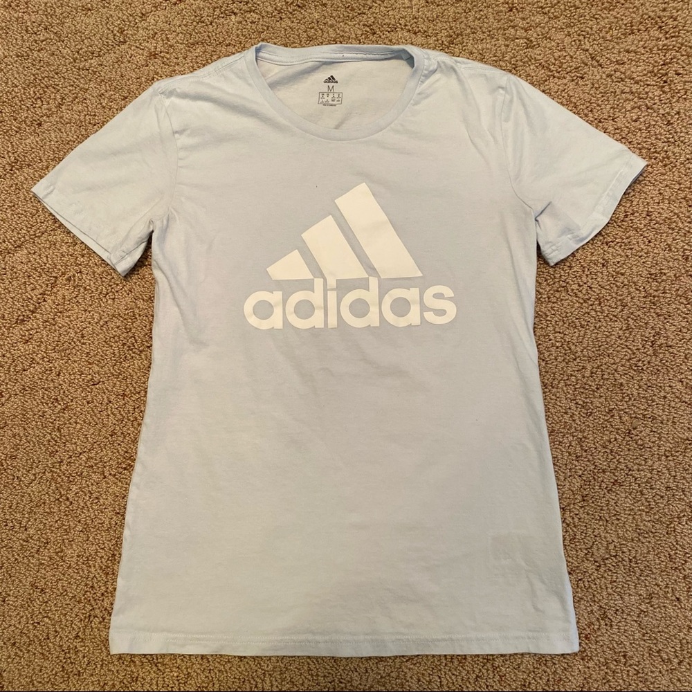 Adidas Graphic Tee Shirt